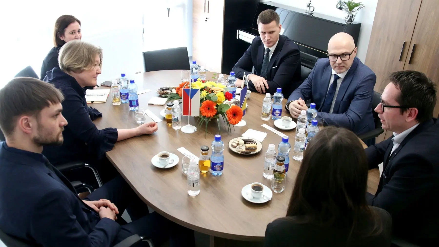 Ambasadorica Češke 03 12 02 2026